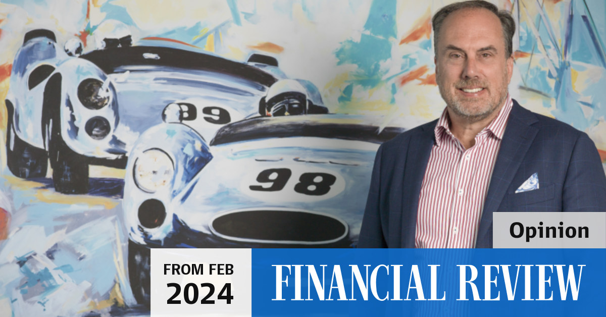 CAR ASX Car Group CEO Cameron McIntyre says new car sales help dealers